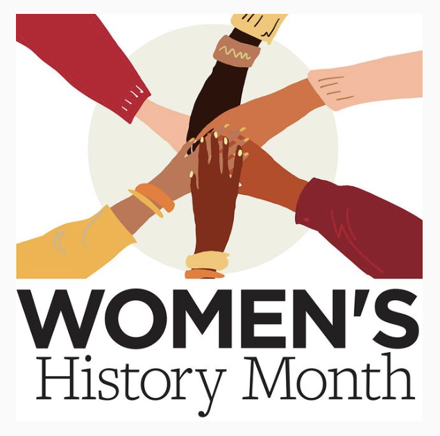 Celebrating Women's history month 2024